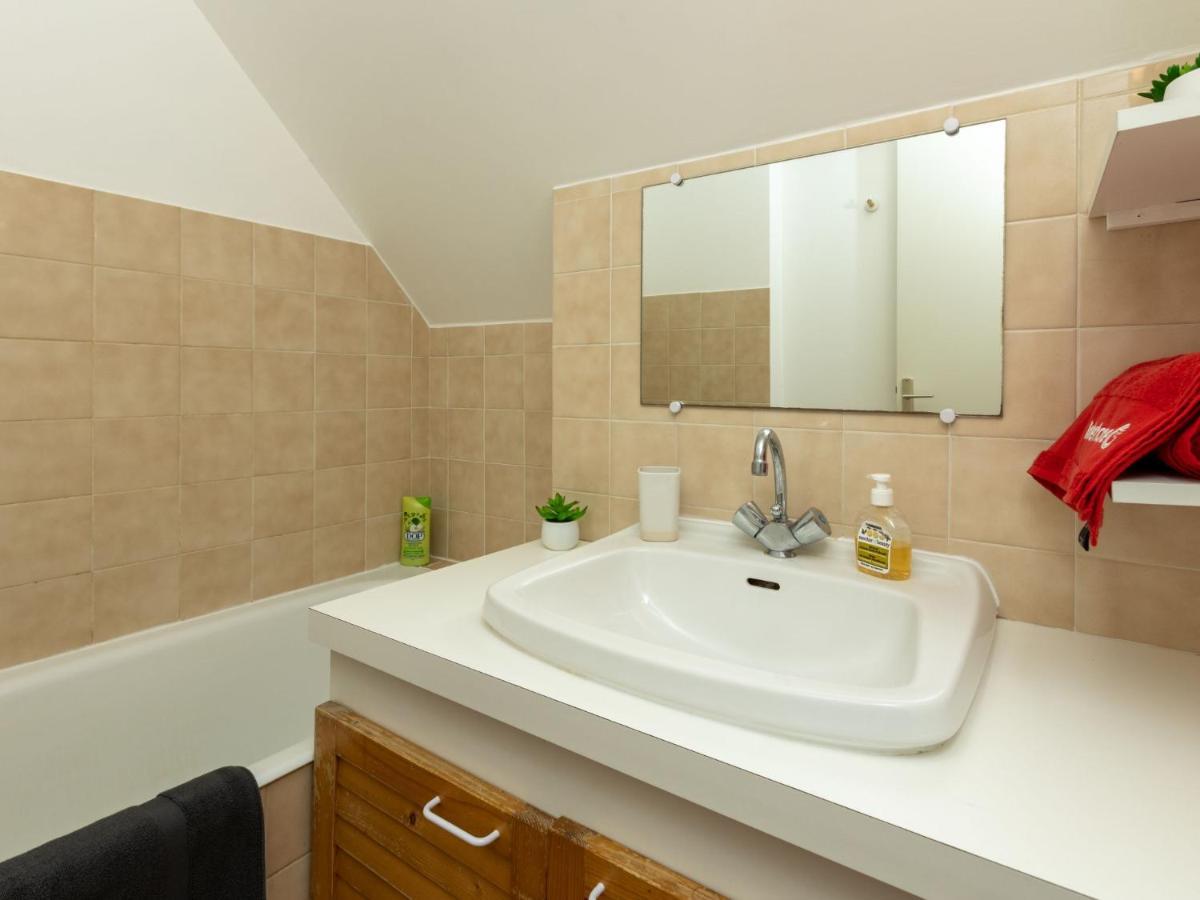 Apartment Saint Sieu By Interhome Лансьё Экстерьер фото